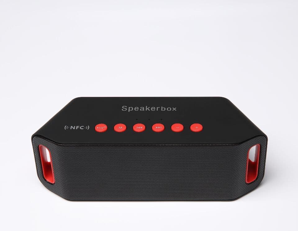 2015 TNT-S30 Deep Dass Stereo Bluetooth Speak